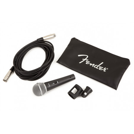 Fender P-52S – Kit Microphone