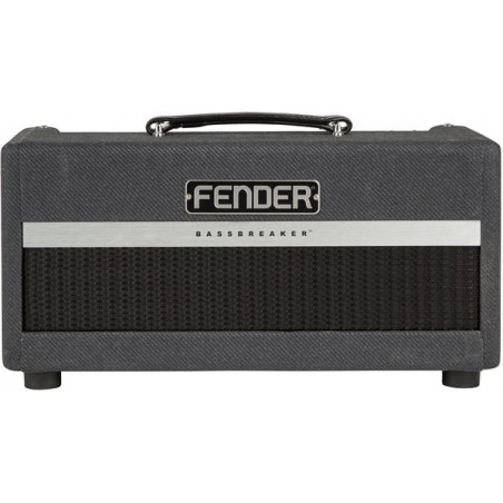 Fender Bassbreaker 15 Head – tête ampli guitare