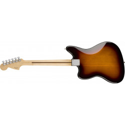Fender Player Jaguar - touche Pau Ferro - 3 Color Sunburst