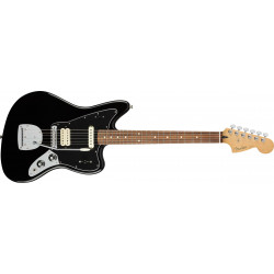 Fender Player Jaguar - touche Pau Ferro - Noire