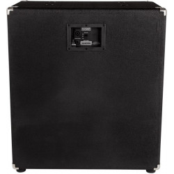Fender Rumble 410 Cabinet (V3) – Noire/Silver – baffle basse
