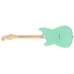 Fender Duo-Sonic - touche pau ferro - Seafoam green