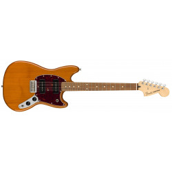 Fender Mustang 90 - touche Pau Ferro - Aged Natural