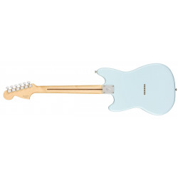 Fender Mustang - touche érable - Sonic Blue