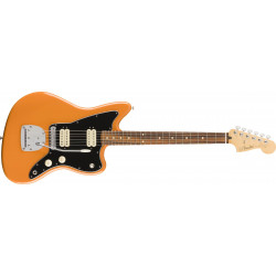 Fender Player Jazzmaster - touche Pau Ferro - Capri Orange