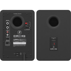 Mackie CR8-XBT - Enceintes actives 160W 8" Bluetooth (La paire)