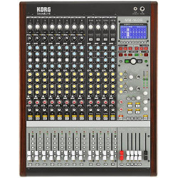 Korg MW-1608 - Table de mixage - 16 entrées / 8 sorties