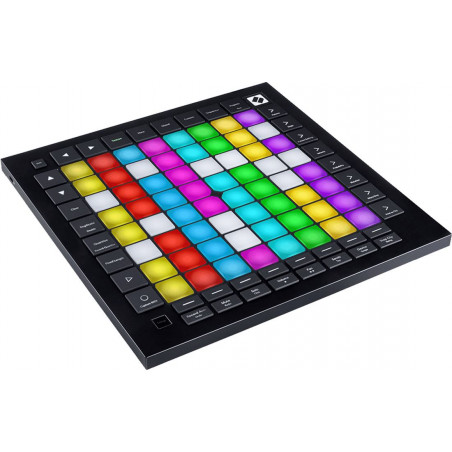 Novation LAUNCHPAD-PRO-MK3 - Contrôleur matriciel MIDI 64 pads