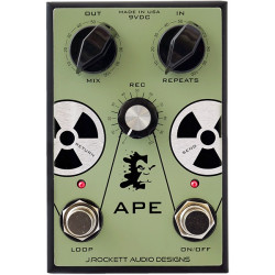 J. Rockett Audio Designs APE - Pédale de préampli