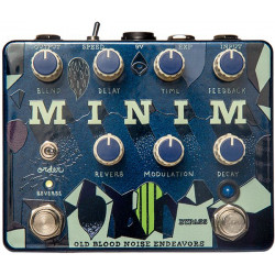 Old Blood Noise Endeavors Minim - Pédale de reverb