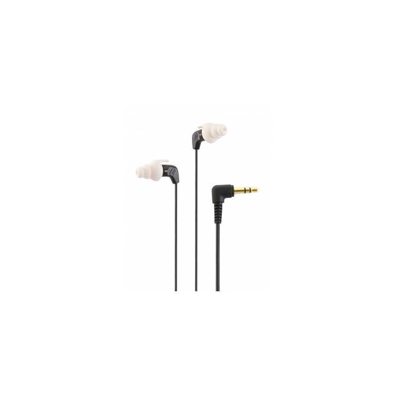 Crescendo DS11 Ecouteurs Isolant SNR 22dB Intra-Auriculaires Universels