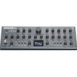 Modal Electronics ARGON8M - Synthétiseur analogique rackable - 8 voies