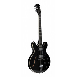 Stagg SVY 533 BK - Guitare Éléctrique-Silveray 533 Noir