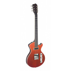 Stagg SVY CSTDLX FRED - Guitare Éléctrique-Silveray Cust.Delux Fred