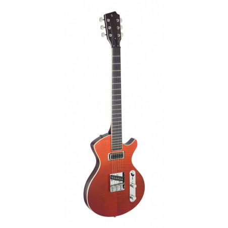 Stagg SVY CSTDLX FRED - Guitare Éléctrique-Silveray Cust.Delux Fred