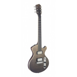 Stagg SVY SPCLDLX FBK - Guitare Éléctrique-Silveray Specl Delux Fbk