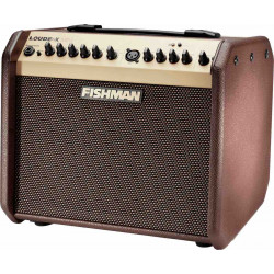 Fishman PRO-LBT-500 - Ampli acoustique Loudbox mini bluetooth - 60W