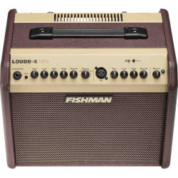 Fishman PRO-LBT-500 - Ampli acoustique Loudbox mini bluetooth - 60W
