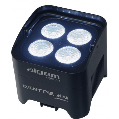Algam Lighting EVENTPAR-MINI - Projecteur 4 LED - 10W