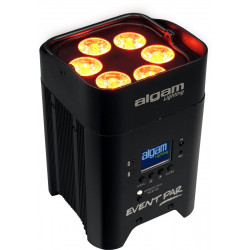 Algam Lighting EVENTPAR - Projecteur 6 LED - 12W