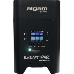 Algam Lighting EVENTPAR - Projecteur 6 LED - 12W