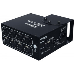Algam Lighting SPLITDD8 - Distributeur DMX 8 canaux