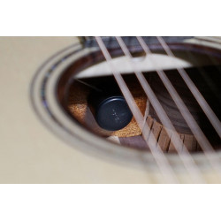Ibanez ACFS580CE OPS - open Pore semi brillante - Guitare électroacoustique (+ étui)