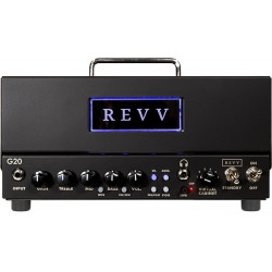 Revv G20 - Tête d'ampli guitare électrique - 20W