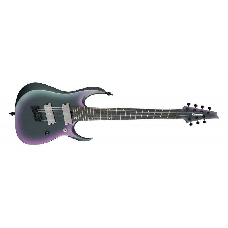 Ibanez RGD71ALMS-BAM - RGD Série - Black Aurora - Guitare électrique 7 cordes