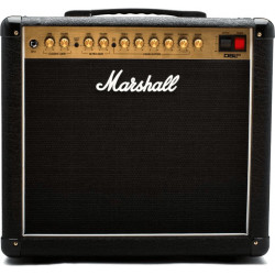 Marshall DSL20COMBO - Ampli combo  guitare à lampes - 20 watts - Stock B