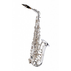 Stagg WS-AS211S - Saxophone alto en Mib, avec étui en souple