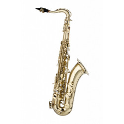 Stagg WS-TS215S - Saxophone tenor en Sib, avec étui souple