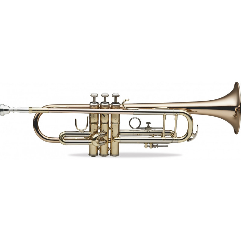 Levante LV-TR6305 - Trompette professionnelle en Sib