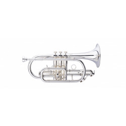 Levante LV-CR5201 - Cornet en Sib, monel, corps en laiton