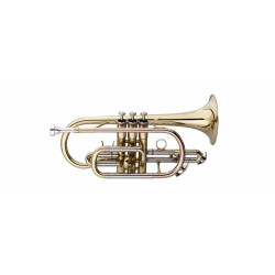 Levante LV-CR5205 - Cornet en Sib, monel, corps en laiton