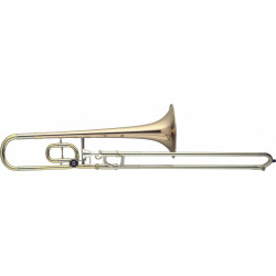 Levante LV-TB4255 - Trombone jeune en Sib/Do, courte coulisse