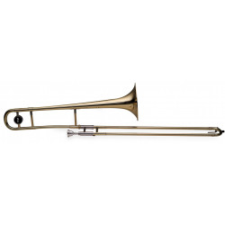 Stagg WS-TB225S - Trombone à coulisse ténor en Sib, perce S