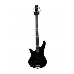 Ibanez SR200L-BK - Guitare basse électrique gaucher - Occasion