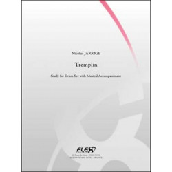 Tremplin - Nicolas Jarrige - Batterie