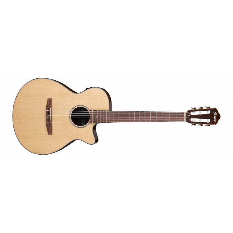 Ibanez AEG50N-NT naturelle - guitare classique électro