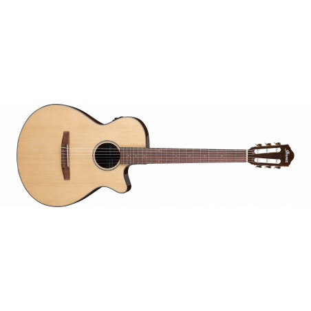 Ibanez AEG50N-NT naturelle - guitare classique électro