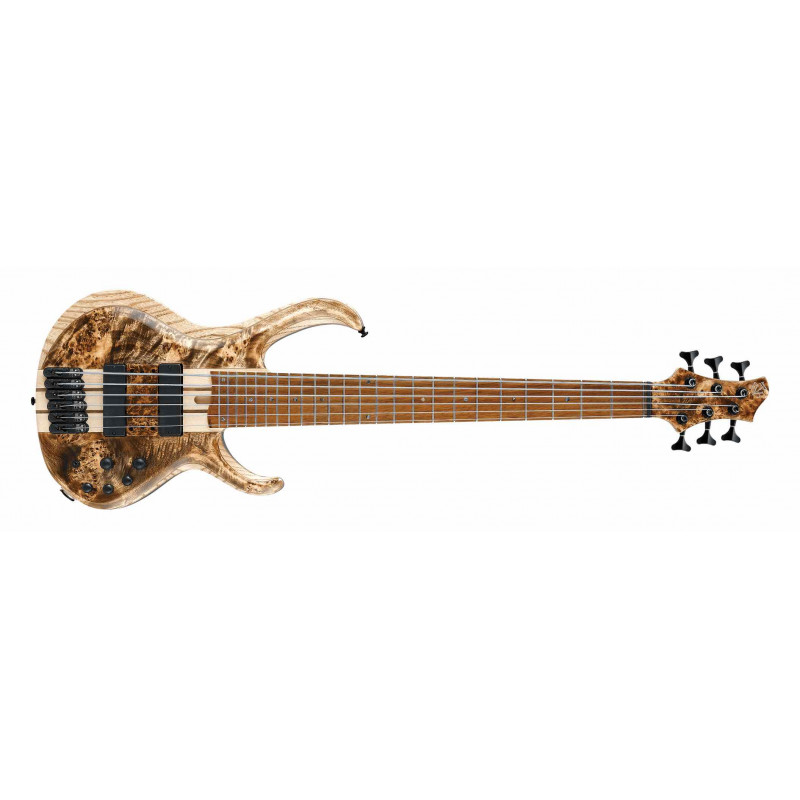 Ibanez BTB846V-ABL - Antique Brown - Guitare basse électrique 6 cordes
