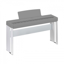 Stand pour Piano numérique Yamaha P515 - blanc