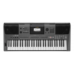 Pack Yamaha PSR-I500 indien - Clavier arrangeur 61 notes  + stand en X