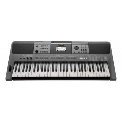 Pack Yamaha PSR-I500 indien - Clavier arrangeur 61 notes  + stand en X
