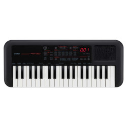 Yamaha Rémie PSS-A50 - clavier portable et créatif - 37 mini-touches