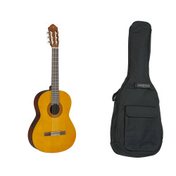 Pack Yamaha CX40 - Guitare Classique électro + housse