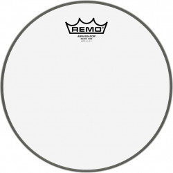 Remo SA-0110-00 - Peau de timbre Ambassador 10" pour Caisse claire