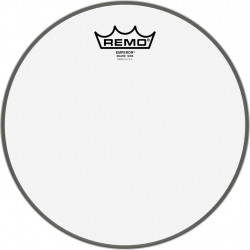 Remo SE-0110-00 - Peau de timbre Emperor 10" pour caisse claire