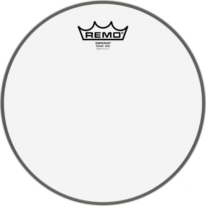 Remo SE-0110-00 - Peau de timbre Emperor 10" pour caisse claire